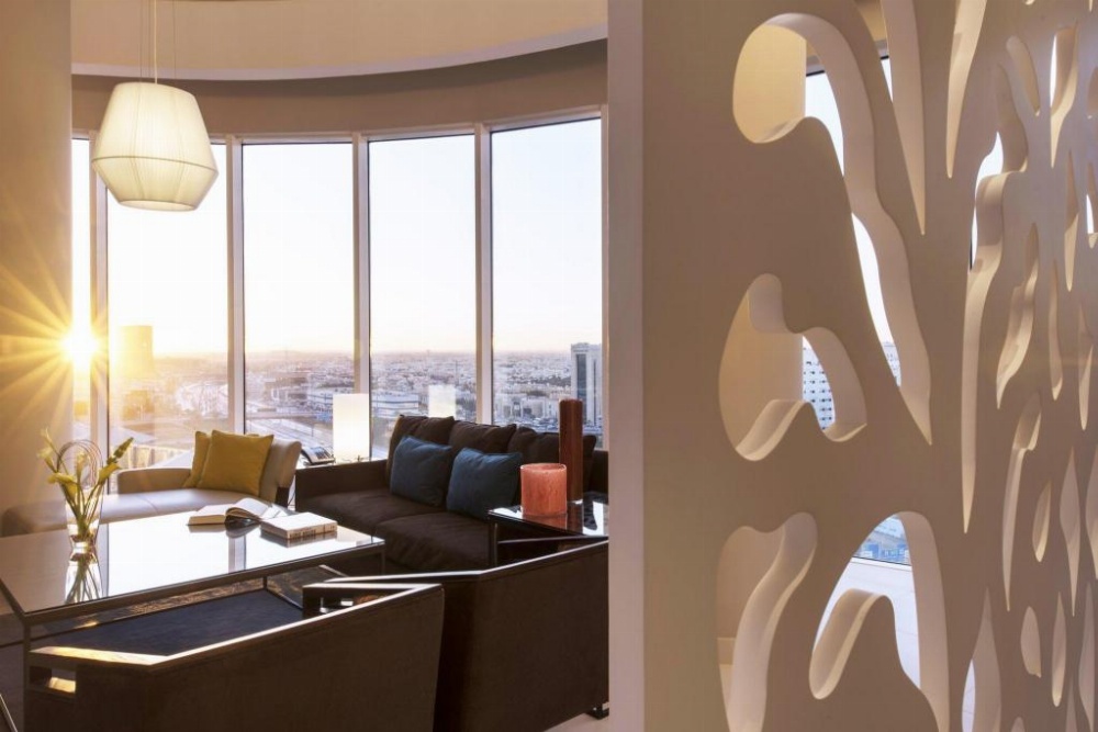 Fraser Suites Riyadh Image 23