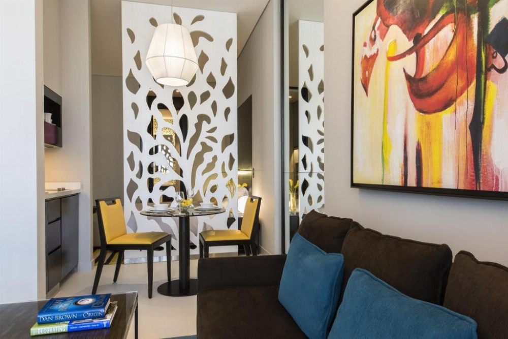 Fraser Suites Riyadh Image 24