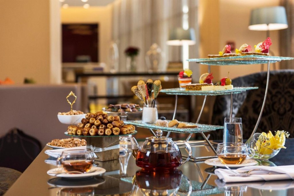 Fraser Suites Riyadh Image 32