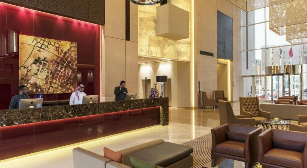 Fraser Suites Riyadh Image 39