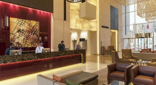 Fraser Suites Riyadh image 39