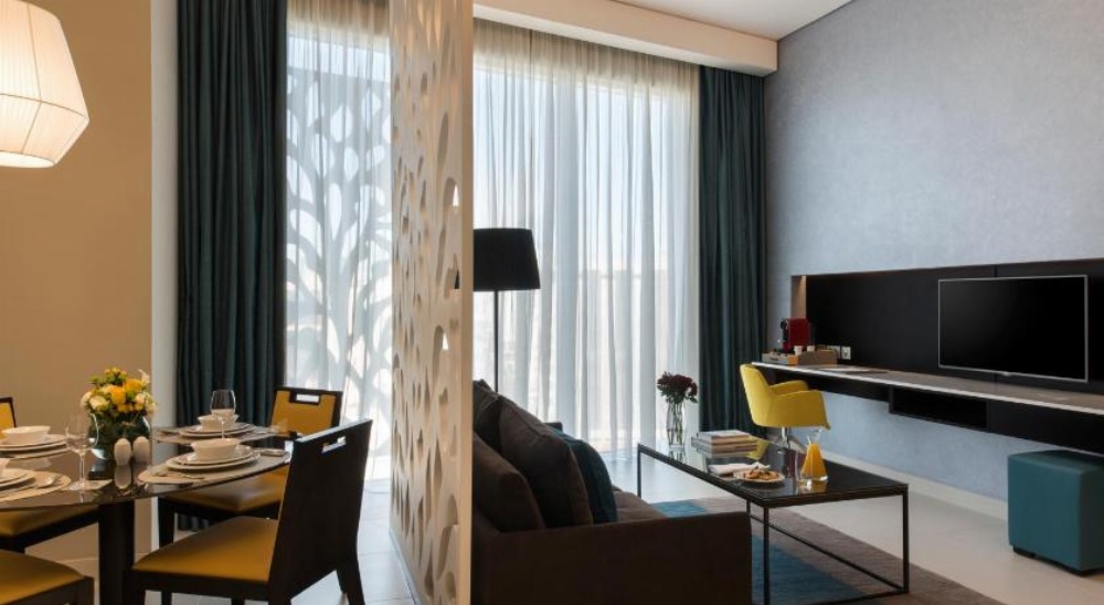 Fraser Suites Riyadh Image 43