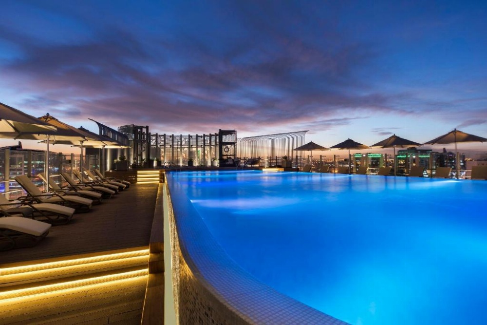 Fraser Suites Riyadh Image 46