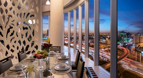 Fraser Suites Riyadh image 48