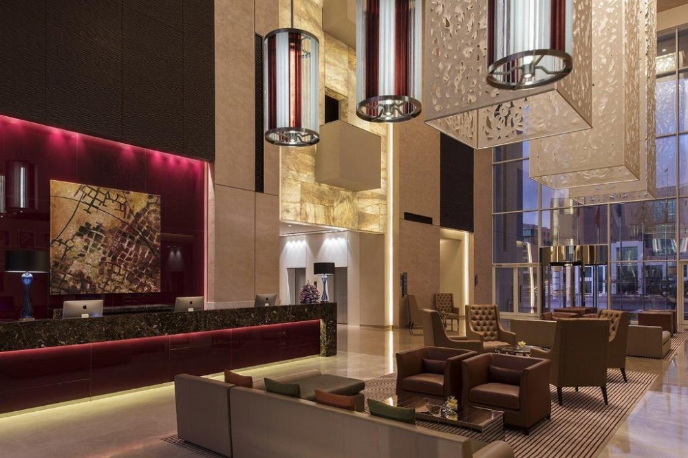 Fraser Suites Riyadh Image 49