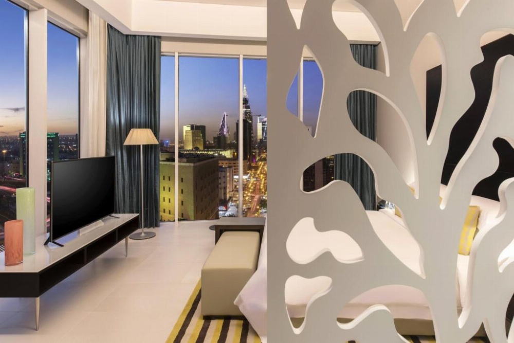 Fraser Suites Riyadh Image 50